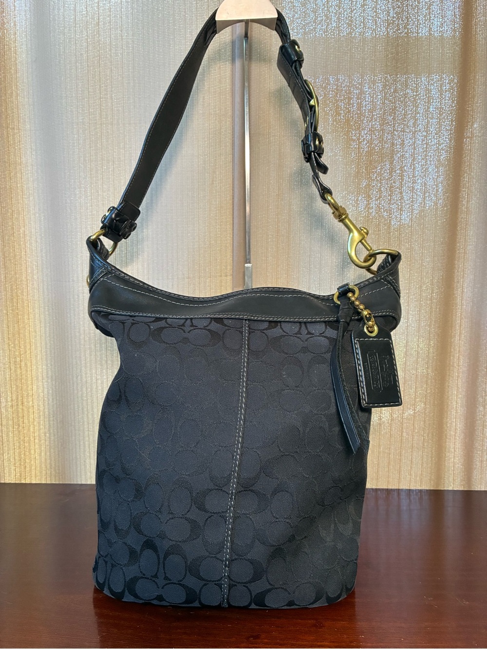 Coach Bleeker Bucket Bag